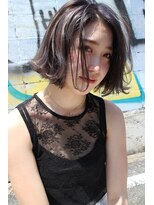 ジャコ ヘアー(jako HAIR)&nbsp;【jako】ダークグレーボブ＃１