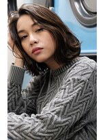 デイズヘアデザイン(DAYS hair design)&nbsp;切りっぱなしボブ