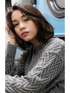 デイズヘアデザイン(DAYS hair design) 切りっぱなしボブ