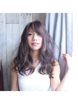 コマ(coma) 【coma中野】クセ毛風レディラフカール.