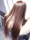 ビータ(vita:re)の写真/【あらゆる髪質に対応◎】フェザーケラチン使用の柔らかな髪質改善や、ダメージレスな弱酸性髪質改善も◎