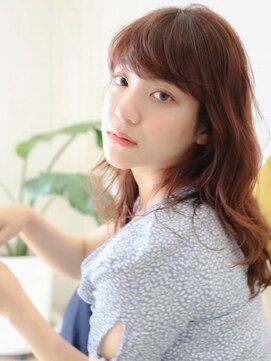 ネオリーブシェリエ 浅草店(Neolive cherie) つやカラーセミディ