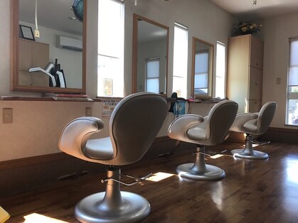 美容室 沙羅の写真