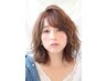☆特別価格【U24】デザインカット+透明感イルミナカラー+選べる艶髪TR