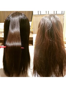 ウノプリール 京橋店(uno pulir) ソヴァールストレート