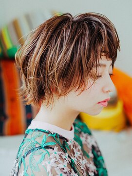 プロデュース 相模原店(Produce) ショート☆フレンチボブ♪大人かわいい