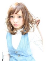 トゥーリ 筑紫野店(tuuli)&nbsp;tuuli 筑紫野★大人可愛いナチュラルデジタルパーマ★RIO