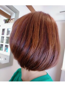 セレンディピティ 流山おおたかの森(Serendipity) マッシュボブ