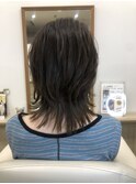 グレージュウルフレイヤー