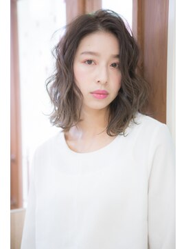 ヘアーリビングリコ 新潟笹口店(hair living Liko) 【Liko リコ新潟】イルミナカラーデザイン【新潟/笹口】135