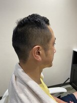 メンズヘアーサロンオーザ メンズカット