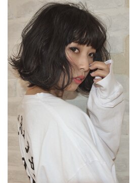 ラルマミット(lalma mit) 【ボブルフ】エモボブ【大人かわいい】