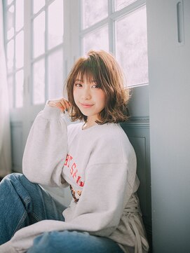 ナウラ(Naurra) カジュアルハネミディ/20代/30代/40代/水島/倉敷