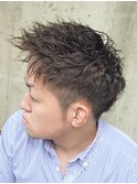ツイストスパイラルパーマ