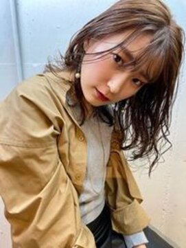 ベター(better) エアリーニュアンスパーマ