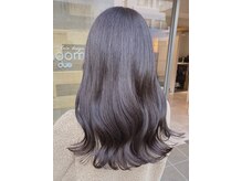 ブルーム ヘア デザイン ドゥーエ(bloom hair design due)