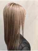 ミルクティーカラー