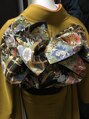 サロン ド イマージュ 聖蹟桜ヶ丘店(salon de Image) 着付けも致します和服や小物が大好きです