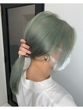 エゴル ナゴヤサカエ(ENGOL NAGOYA SAKAE) ライムグリーン