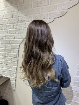 ティグル テンジン(TIGRE tenjin) ソフトバレイヤージュ