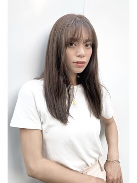 オウル(Owll) ◆◇夏にオススメ　赤み消したカーキアッシュ◇◆