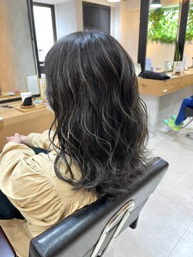 ラベンダー バイ ジュエル 湘南台駅西口店(Lavender by JEWEL) ☆お客様スタイル☆【Lavender by JEWEL 湘南台/湘南台駅】