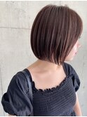 今池♪駐車場あり◎大人ショートボブ♪時短スタイル♪
