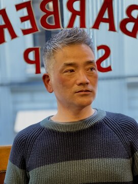 ダッド(DAD) 【Faux Hawk】