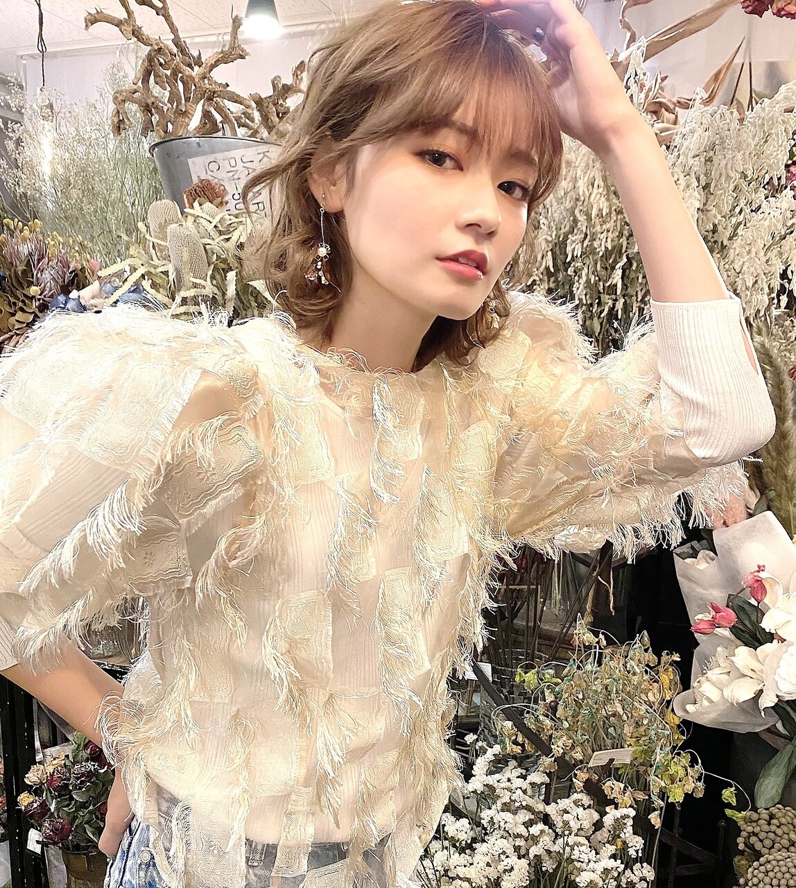 ☆山口顧客様限定☆カット&シングルカラーで13000円