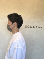 エクラヘアー(ECLA'T hair)&nbsp;MEN  SHORT