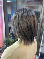 ボックスミコ(Box mico.)&nbsp;20代・３０代・40代ナチュラルアッシュ