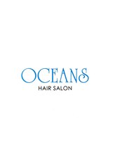 hair　salon　OCEANS【オーシャン】