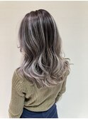 シルバーバレイヤージュ