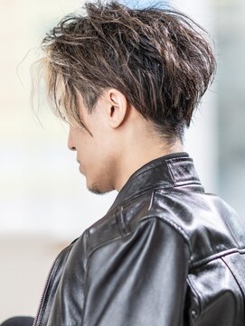 ヴィアラ 自由が丘(VIALA) 【VIALA 自由が丘】ワイルド×アップバング