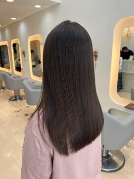 レム(REM) 艶髪カット