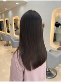 艶髪カット