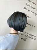 バレイヤージュカラー