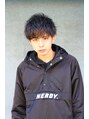 ザサードヘアー 千葉(THE 3rd HAIR)&nbsp;僕のカットは誰でも簡単に束感出せます。