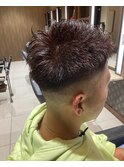 フェードカット