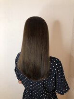 カノイ(KANOI)&nbsp;酸性ストレートでナチュラルストレート