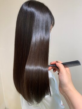 アズールサン 草加西口店(azule-sun) 20代30代40代大人かわいいヘア　髪質改善カラー　[草加駅]