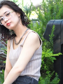 リブロ 三軒茶屋(LIBRO) ファンキー×ナチュラルレイヤー