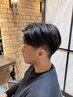 【メンズ必見！】カット＋ヘッドスパ9900→￥9240