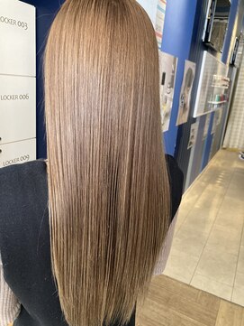 コワファースト 大分(COIFF1RST) 水素カラー