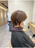 Lond.海気 大人丸みショート くびれ