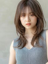 ハバナ 新宿(HAVANA)&nbsp;20代30代/大人かわいい/くびれレイヤー/髪質改善/トリートメント