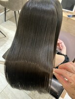 プラム 銀座店(plum ginza)&nbsp;/髪質改善/縮毛矯正/銀座