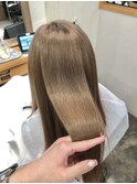ミルクティベージュ◎natsu