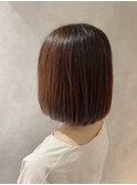 20代30代40代☆まとまるボブスタイル！