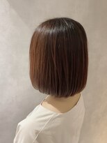 アイディール 心斎橋店(:ideal) 20代30代40代☆まとまるボブスタイル!